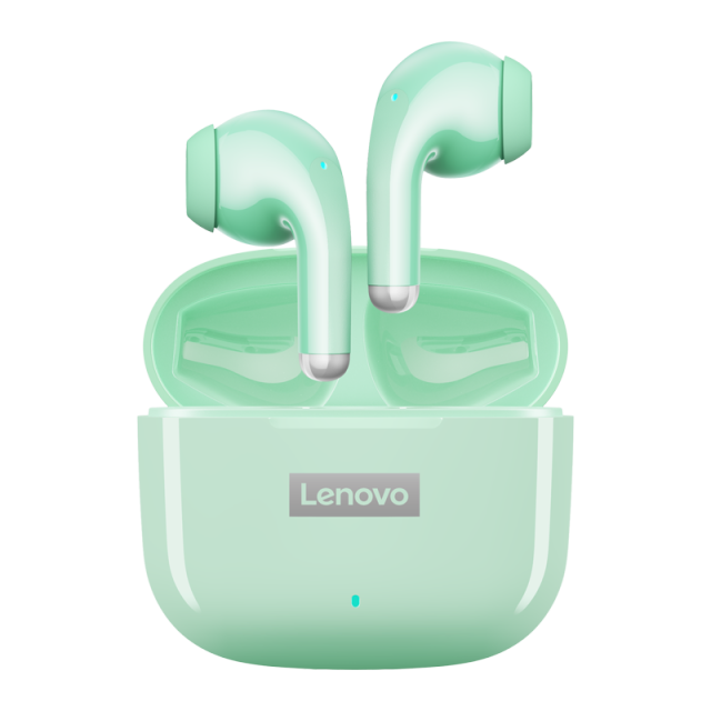 New Lenovo LP5 Wireless Premium Bluetooth Earphones: HiFi Music Headphones for Sports, Waterproof Headset with Microphone | Limited Edition