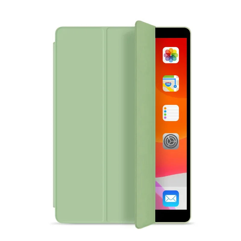 Premium iPad Case with Pencil Holder Generation) - High-Quality Case for iPad/Pro/Air/Mini: 10/9/8/7/6/5/4/3 Series: | Limited Edition Cover