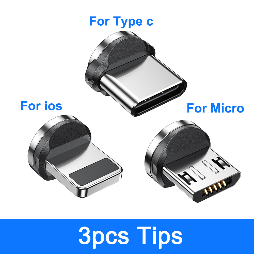 Premium USB Type C Kabel für Smartphones, Apple iPhone, Samsung, iOS & Android Laptop, MacBook, iPad, Huawei Xiaomi - 3A Schnellladekabel, Typ-C Ladegerät Datenkabel