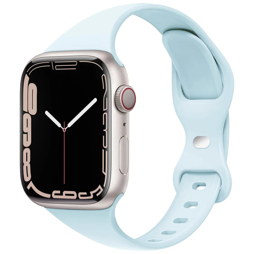 Premium Smart Devil 2er-Set Vollkleber-Softfilm für Apple iWatch 10/9/8/7/6/5/4/3/2/1 & Ultra 2/1, SE: 2024, 2023, 2022, 2021, 2020, 2019, 2018, 2017, 2016, 41mm/45mm, 44mm/40mm | HD-Displayschutz, Einfache Installation