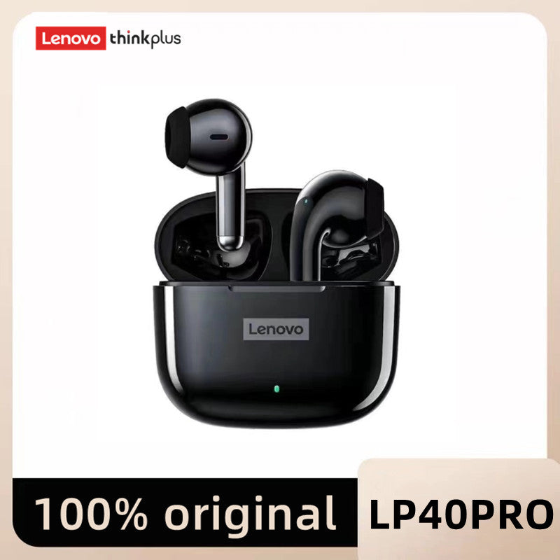 Neue Lenovo LP5 Drahtlose Hochwertiges Bluetooth-Ohrhörer: HiFi Musik Kopfhörer für Sport, Wasserdichtes Headset mit Mikrofon | Limitierte Auflage