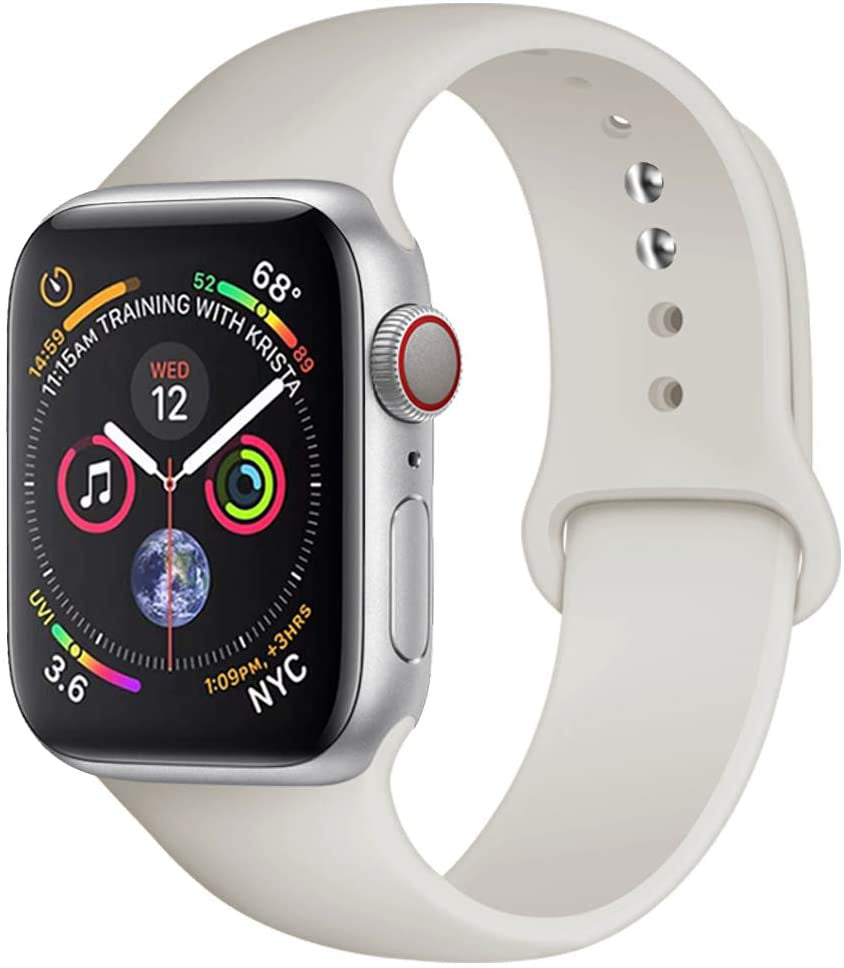 Hochwertige Keramikfolie für Apple Watch Ultra 49mm 45mm 41mm | Displayschutzfolie für Apple Watch10/9/8/7/6/5/4/3/2/1 & Ultra 2/1, SE: 2024, 2023, 2022, 2021, 2020, 2019, 2018, 2017, 2016SE, 44mm 40mm, 9HD Weiches Glas