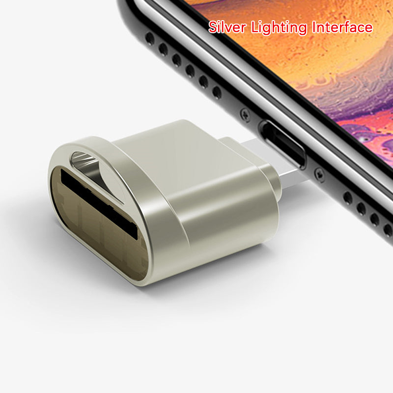 Premium USB-C zu USB 3.0 Adapter, USB Typ-C Buchse USB Stecker für Macbook Air/Pro/M3/M2/M1: 16,14,13-inch | 2024/2023/2022/2020 Series  Laptop, iPad Pro, iPhone und Typ-C Geräte – Datenübertragung