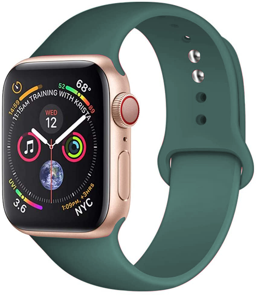 Hochwertige Keramikfolie für Apple Watch Ultra 49mm 45mm 41mm | Displayschutzfolie für Apple Watch10/9/8/7/6/5/4/3/2/1 & Ultra 2/1, SE: 2024, 2023, 2022, 2021, 2020, 2019, 2018, 2017, 2016SE, 44mm 40mm, 9HD Weiches Glas