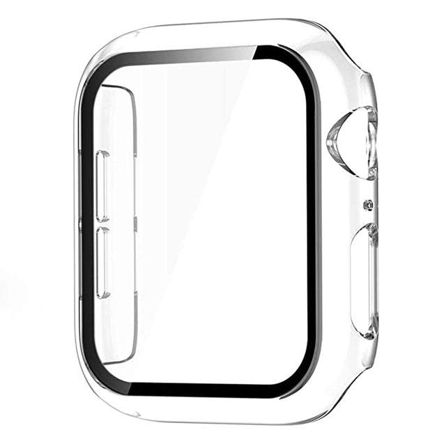 StarGuard - Premium PC-Firmencover für Apple Watch Upgrade Ultra 10/9/8/7/6/5/4/3/2/1 & Ultra 2/1, SE: 2024, 2023, 2022, 2021, 2020, 2019, 2018, 2017, 2016