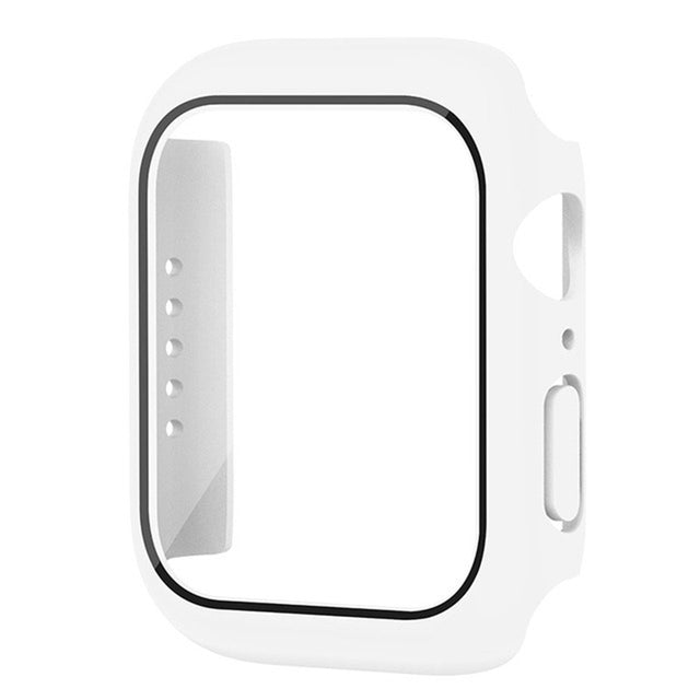 StarGuard - Premium PC-Firmencover für Apple Watch Upgrade Ultra 10/9/8/7/6/5/4/3/2/1 & Ultra 2/1, SE: 2024, 2023, 2022, 2021, 2020, 2019, 2018, 2017, 2016