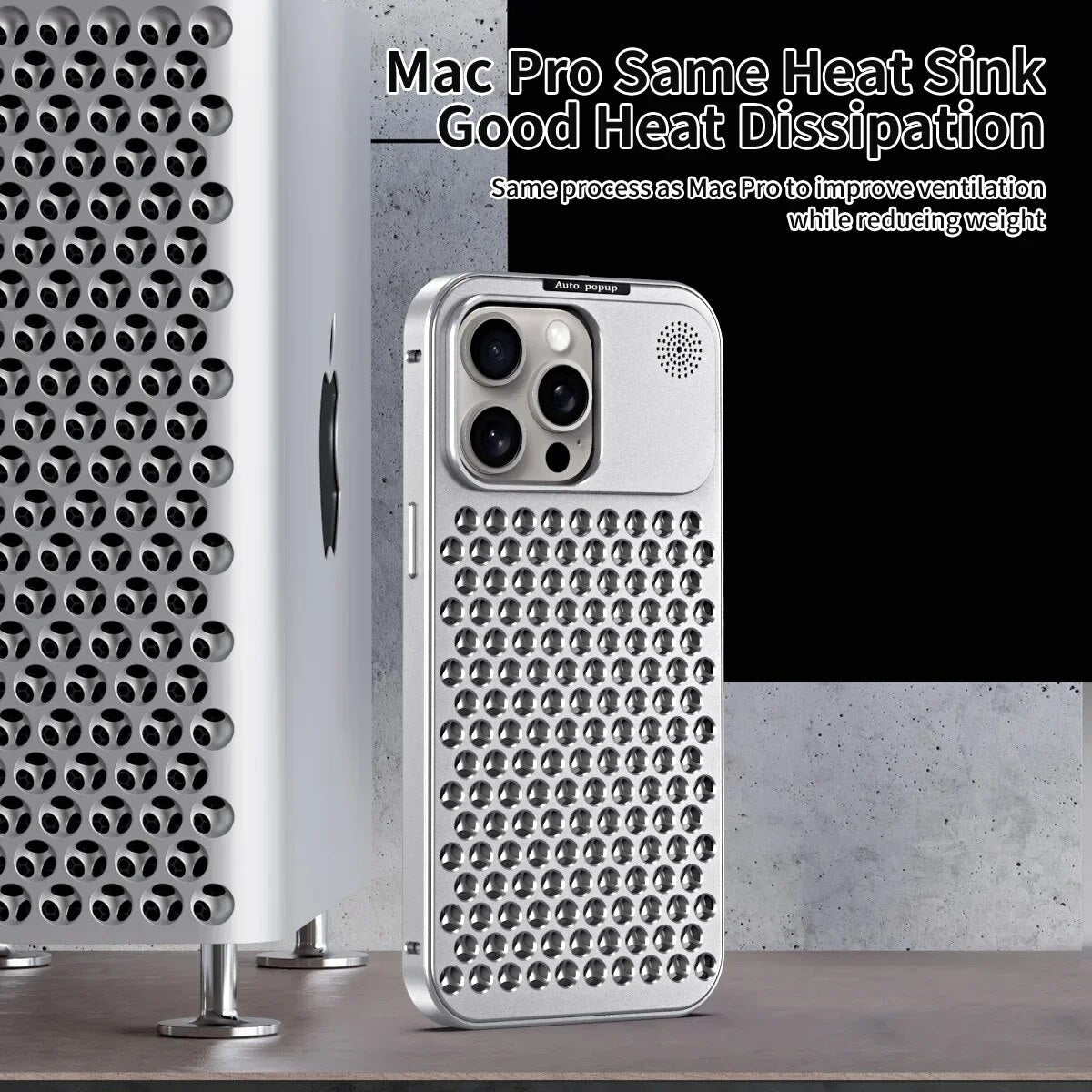 Premium Aluminium Apple iPhone Hülle | Luxus Case Metall Cover Stoßfest, Handyschutzhülle MagSafe 12/13/14/15 Pro Max Plus