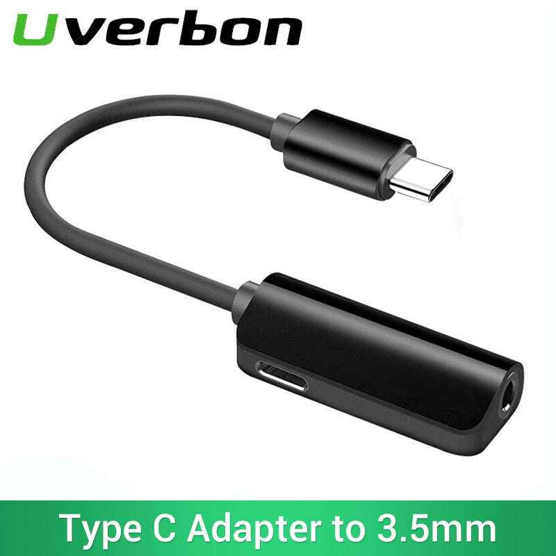 Premium 3-in-1 8-Pin to 3.5mm Jack AUX Cable with Lighting - Charging Adapter, Headphone Splitter, Converter for Smartphone, Laptop, Tablet, PC, Apple iPhone, iPad, MacBook, iOS, Android, Samsung