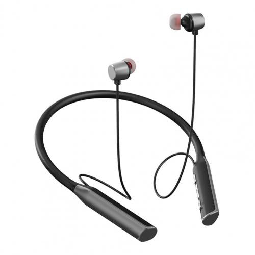 Hochwertige Bluetooth Kopfhörer: Bass, 180 Std. Ausdauer, Mikrofon, Stereo Neckband, Sport-Headset, TF-Karte | Kompatibel mit Apple iPhone 16/15/14/13/12/11 Pro Max Plus Mini, Android, Samsung