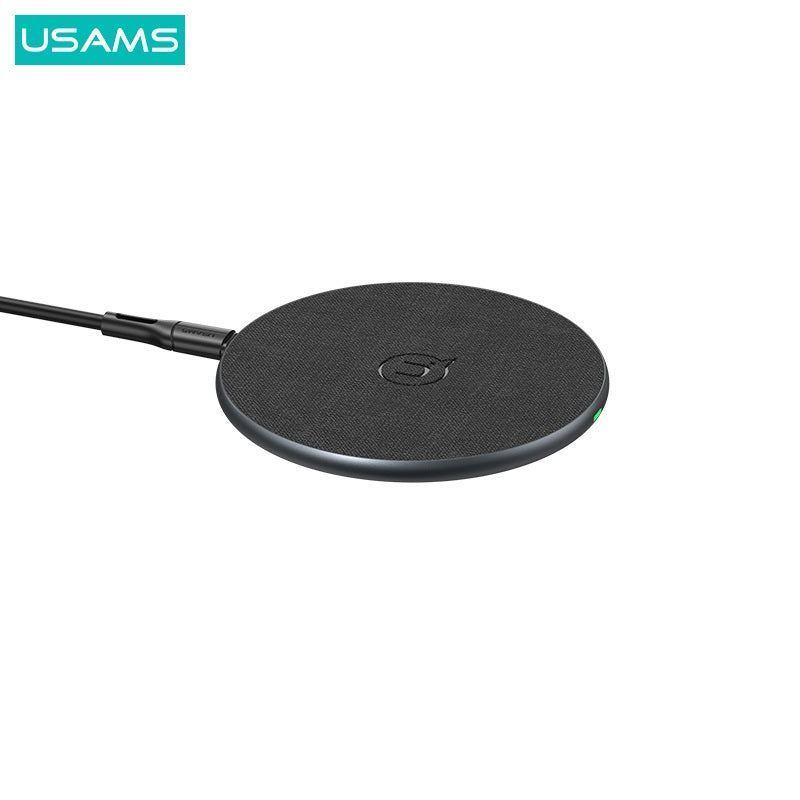 15W Fast Qi Charger | Premium MagSafe Universal Wireless Charging Pad |Smartphones, Apple iPhone, Samsung, iOS & Android | Inductive Safe Fast Charging