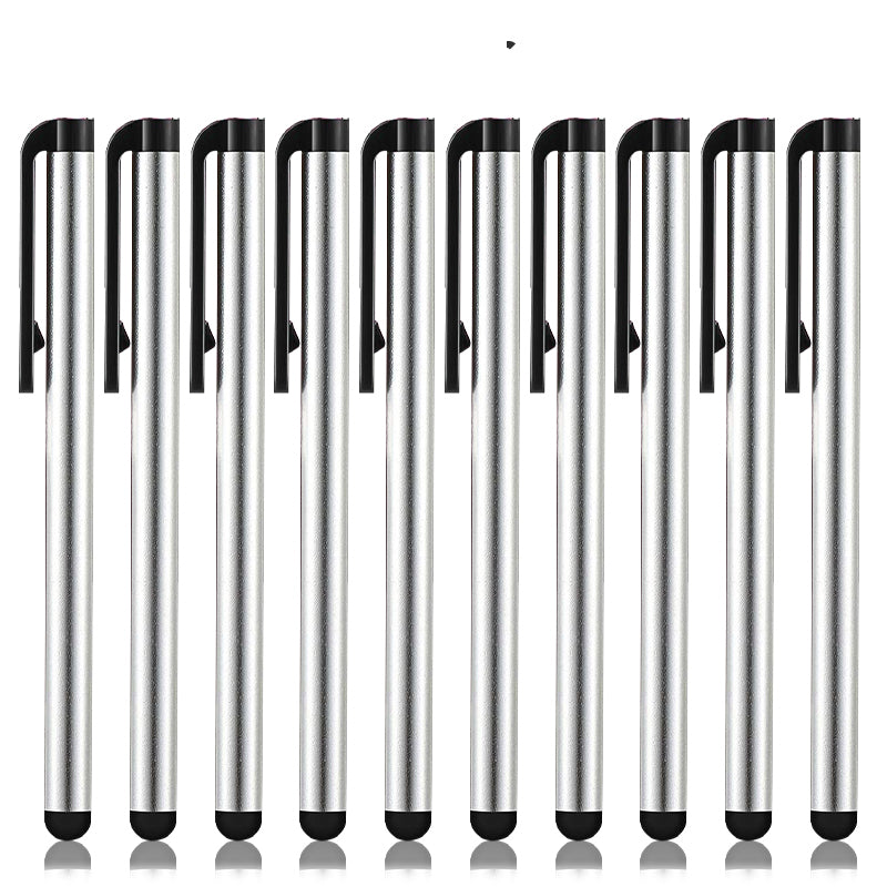 Premium Universalstift füriPad/Pro/Air/Mini: 10/9/8/7/6/5/4/3 Series | Handys & Tablets: Sensibler Kapazitiver Bildschirmstift - Kompatibel mit Apple, Android, iPad, iPhone, Samsung, Kindle, Telefon