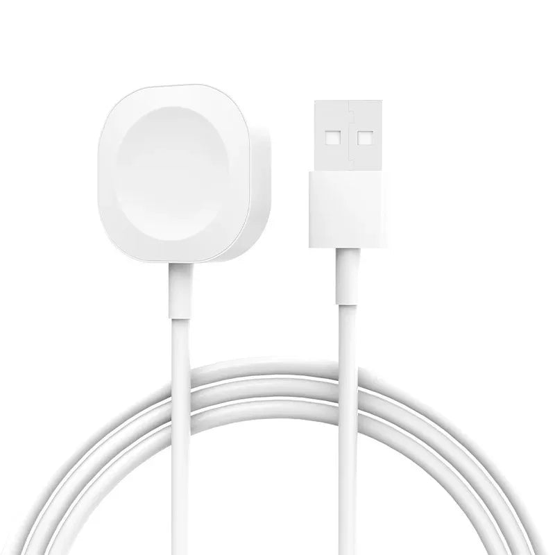 Hochwertiges 3-in-1 Schnelles Tragbares Kabel für Apple Watch Serie 10/9/8/7/6/5/4/3/2/1 & Ultra 2/1, SE: 2024, 2023, 2022, 2021, 2020, 2019, 2018, 2017, 2016 SE Ladegerät