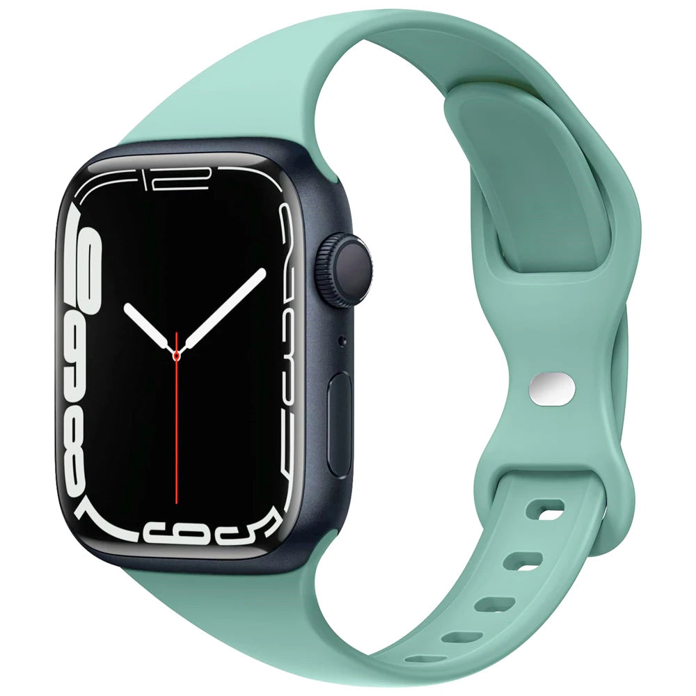 Premium Smart Devil 2er-Set Vollkleber-Softfilm für Apple iWatch 10/9/8/7/6/5/4/3/2/1 & Ultra 2/1, SE: 2024, 2023, 2022, 2021, 2020, 2019, 2018, 2017, 2016, 41mm/45mm, 44mm/40mm | HD-Displayschutz, Einfache Installation