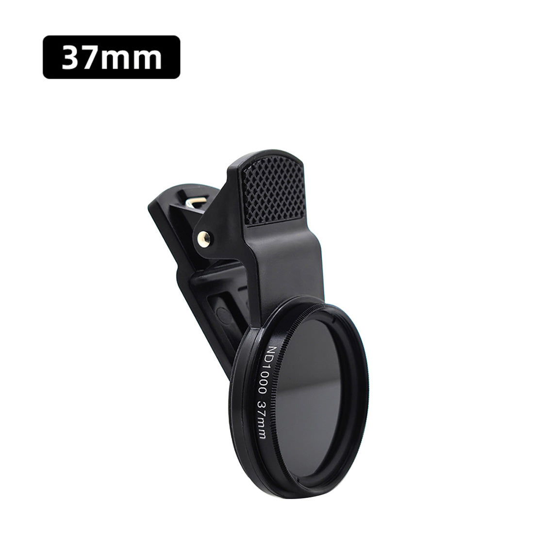 Professionelles 37MM 15X-30X Makro-Objektiv 4K HD für Smartphones, Apple iPhone, Samsung, iOS &amp; Android-Foto-/Videografie | Premium-Linse für Wimpern, Diamanten, Schmuck | Kompatibel mit Apple iPhone 15/14/13/12/11 Pro Max Plus Mini, Samsung & Android