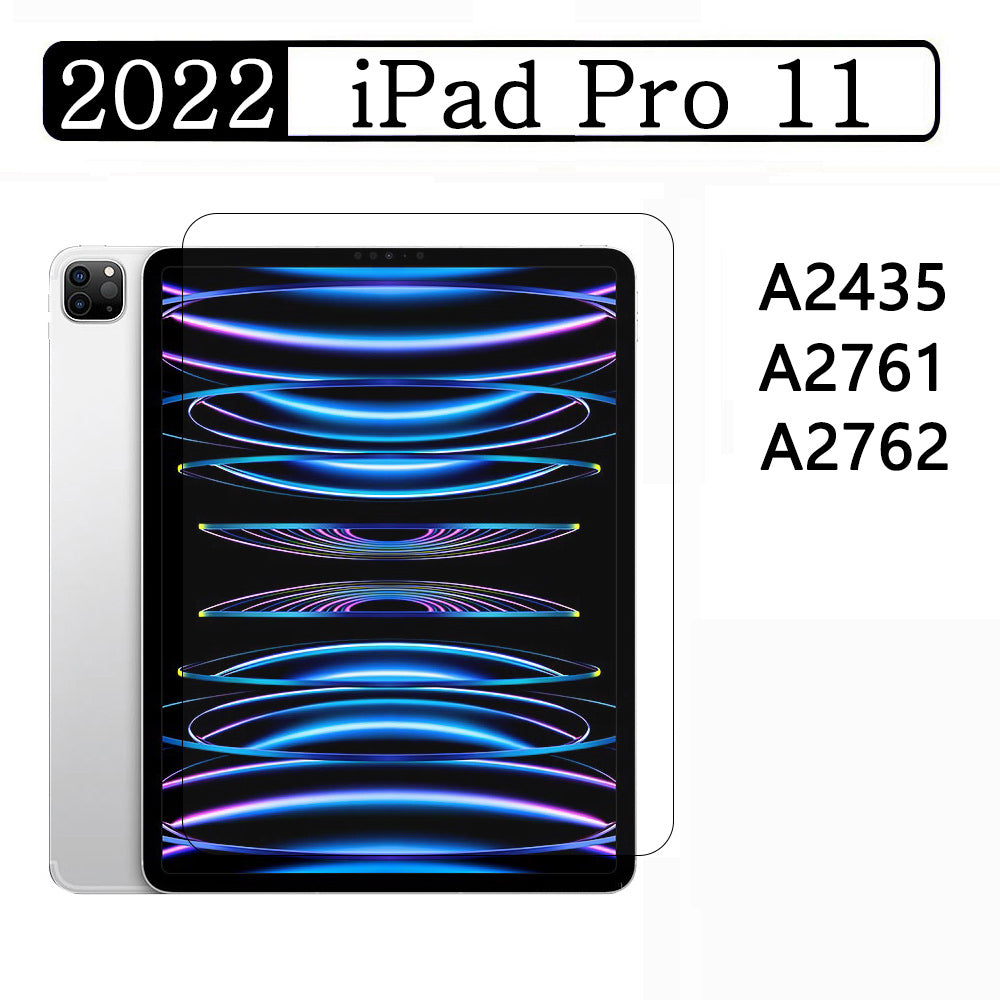 Premium Display Schutz für iPad/Pro/Air/Mini: 10/9/8/7/6/5/4/3 Series: | Hochwertiger Schutz | Limitierte Auflage