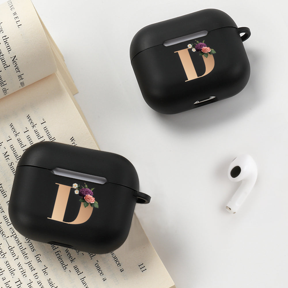 Premium CartoonPods Niedliche Silikonhülle für AirPods 4/3/2/1 and Pro Series 2024/2022/2021/2019/2016