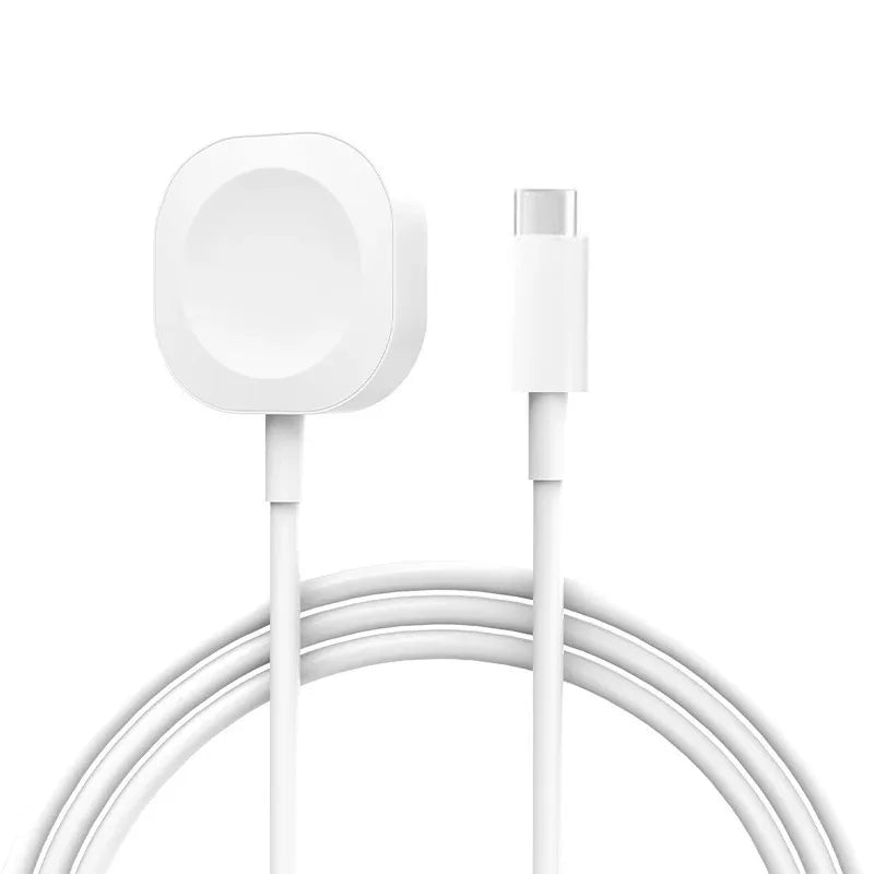 Hochwertiges 3-in-1 Schnelles Tragbares Kabel für Apple Watch Serie 10/9/8/7/6/5/4/3/2/1 & Ultra 2/1, SE: 2024, 2023, 2022, 2021, 2020, 2019, 2018, 2017, 2016 SE Ladegerät