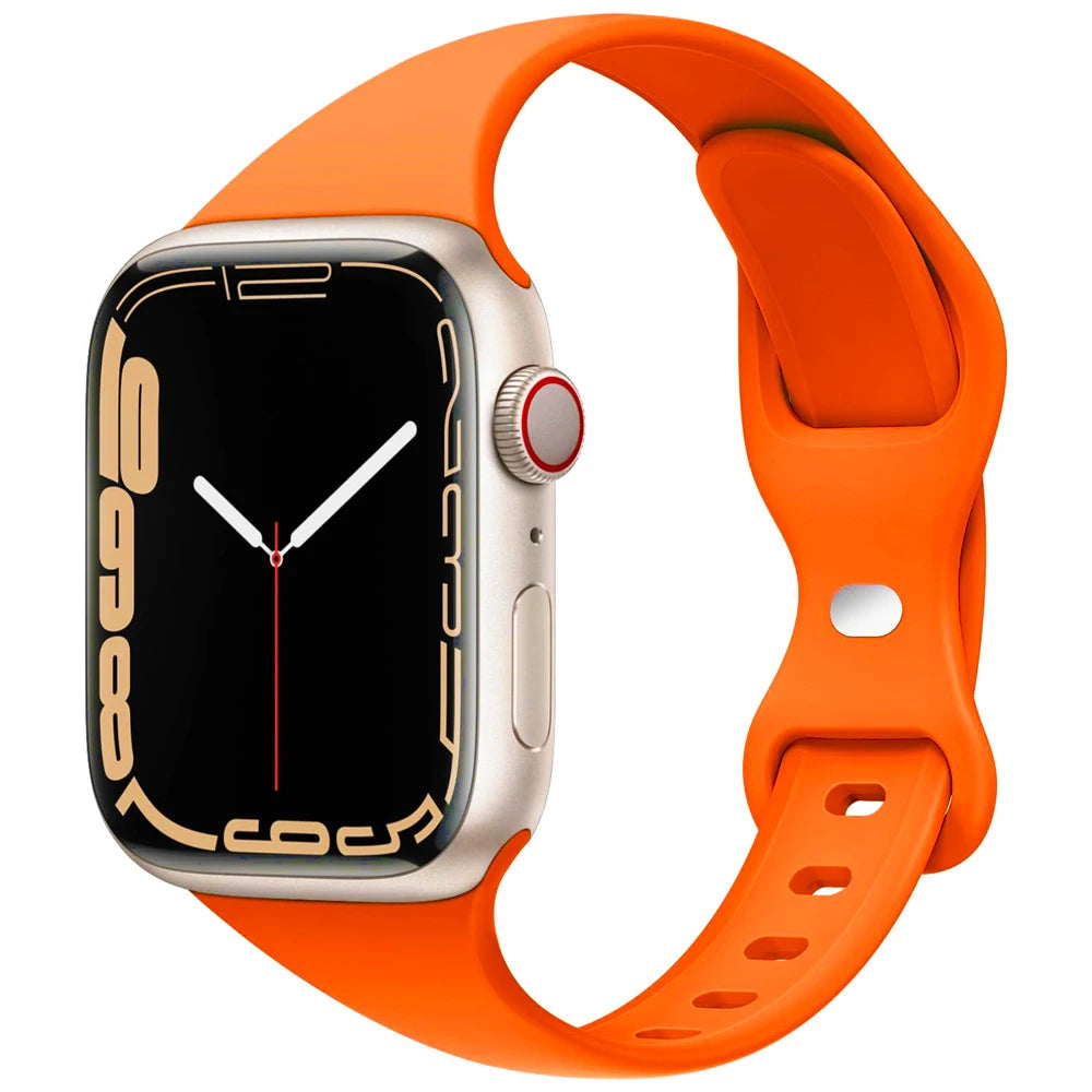 Premium Smart Devil 2er-Set Vollkleber-Softfilm für Apple iWatch 10/9/8/7/6/5/4/3/2/1 & Ultra 2/1, SE: 2024, 2023, 2022, 2021, 2020, 2019, 2018, 2017, 2016, 41mm/45mm, 44mm/40mm | HD-Displayschutz, Einfache Installation