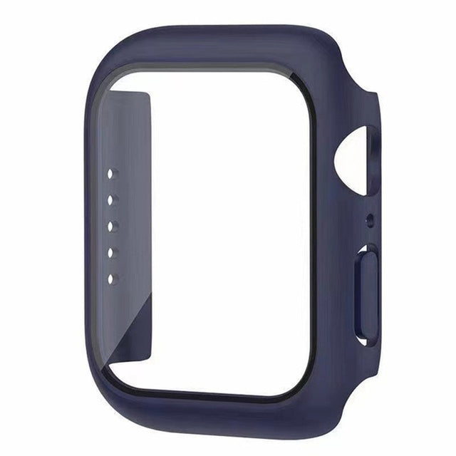 StarGuard - Premium PC-Firmencover für Apple Watch Upgrade Ultra 10/9/8/7/6/5/4/3/2/1 & Ultra 2/1, SE: 2024, 2023, 2022, 2021, 2020, 2019, 2018, 2017, 2016