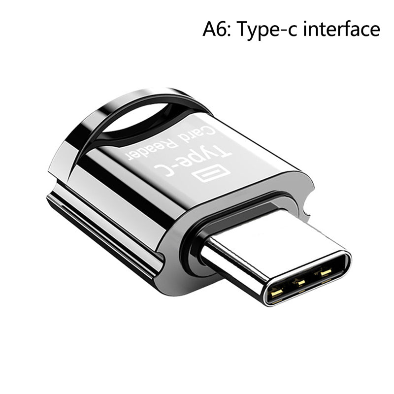 Premium USB-C zu USB 3.0 Adapter, USB Typ-C Buchse USB Stecker für Macbook Air/Pro/M3/M2/M1: 16,14,13-inch | 2024/2023/2022/2020 Series  Laptop, iPad Pro, iPhone und Typ-C Geräte – Datenübertragung