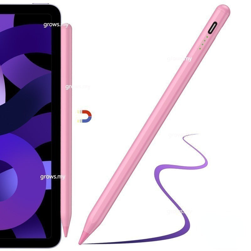 Premium Universal-Stylus: Touchstift für iPad/Pro/Air/Mini: 10/9/8/7/6/5/4/3 Series: Tablet, Laptop & Handy, kompatibel mit Apple iPhone, MacBook, iPad, Xiaomi, Huawei, iOS, Android & Windows - Präziser Eingabestift