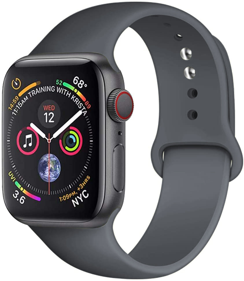 Hochwertige Keramikfolie für Apple Watch Ultra 49mm 45mm 41mm | Displayschutzfolie für Apple Watch10/9/8/7/6/5/4/3/2/1 & Ultra 2/1, SE: 2024, 2023, 2022, 2021, 2020, 2019, 2018, 2017, 2016SE, 44mm 40mm, 9HD Weiches Glas