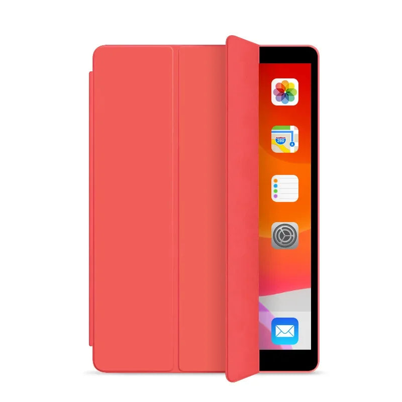 Premium iPad Case with Pencil Holder Generation) - High-Quality Case for iPad/Pro/Air/Mini: 10/9/8/7/6/5/4/3 Series: | Limited Edition Cover