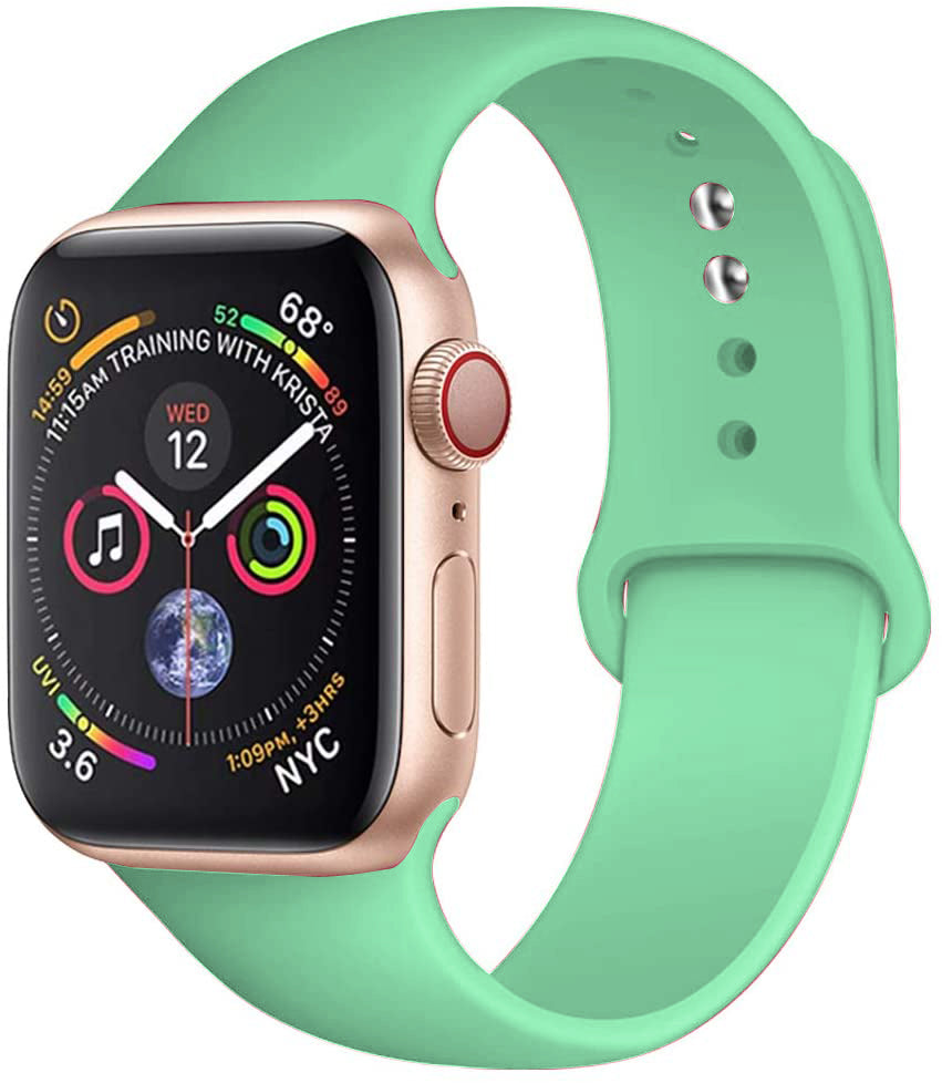 Hochwertige Keramikfolie für Apple Watch Ultra 49mm 45mm 41mm | Displayschutzfolie für Apple Watch10/9/8/7/6/5/4/3/2/1 & Ultra 2/1, SE: 2024, 2023, 2022, 2021, 2020, 2019, 2018, 2017, 2016SE, 44mm 40mm, 9HD Weiches Glas