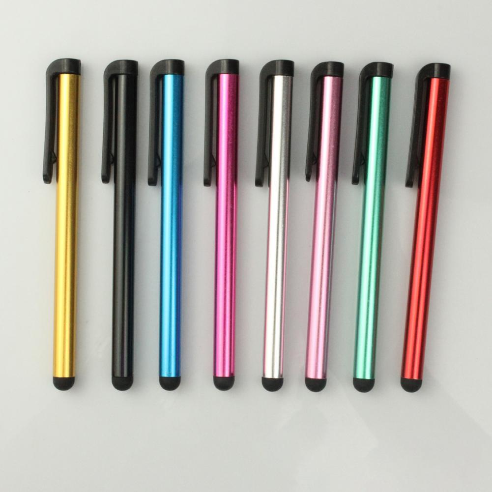 Premium Universalstift füriPad/Pro/Air/Mini: 10/9/8/7/6/5/4/3 Series | Handys & Tablets: Sensibler Kapazitiver Bildschirmstift - Kompatibel mit Apple, Android, iPad, iPhone, Samsung, Kindle, Telefon