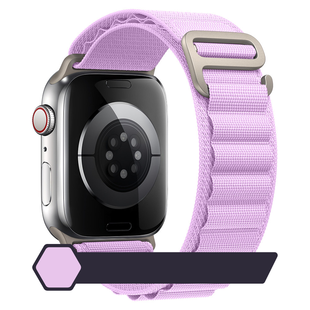 Armband für Apple Watch Serie | Alpin Loop Premium - Phone Heaven Zone