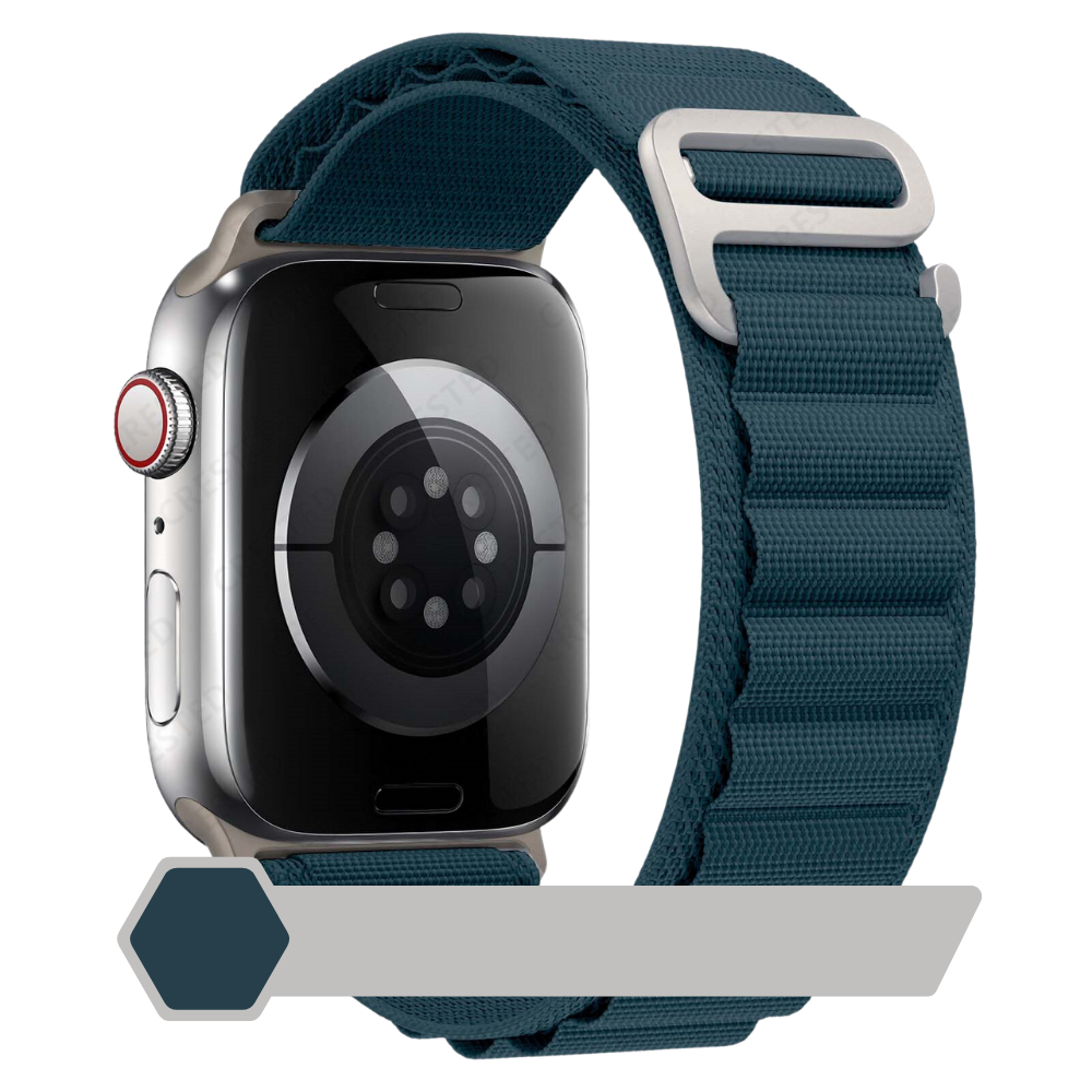 Armband für Apple Watch Serie | Alpin Loop Premium - Phone Heaven Zone