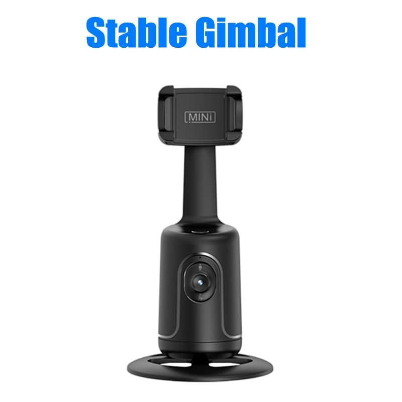 EvoGlide Premium | 360° Gimbal Stabilizer - Exklusives Videostabilisierungssystem