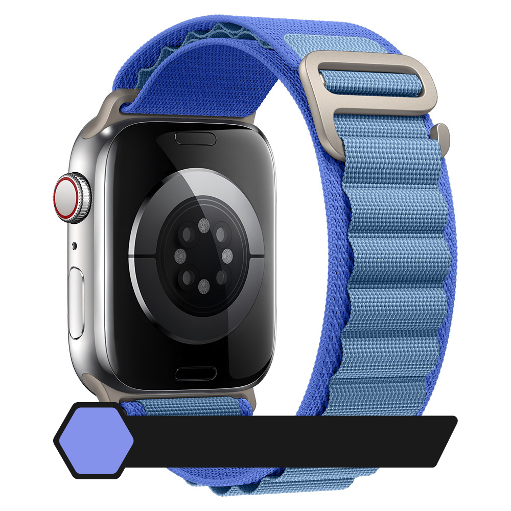 Armband für Apple Watch Serie | Alpin Loop Premium - Phone Heaven Zone